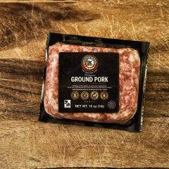 Ground Pork/Sausage